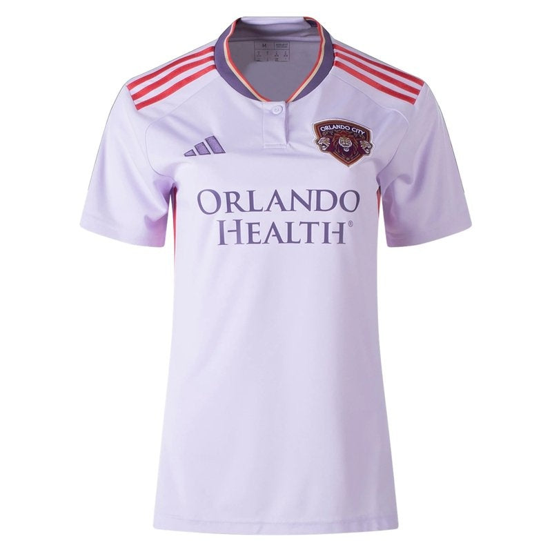 Orlando City SC 2024 II Away Camisa - Feminina's