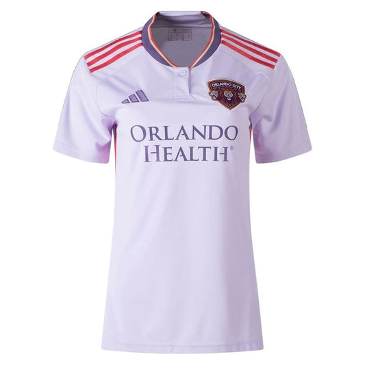 Orlando City SC 2024 II Away Camisa - Feminina's