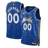 Orlando Magic Unisex 23/24 NBA Jersey Classic Edition - Blue