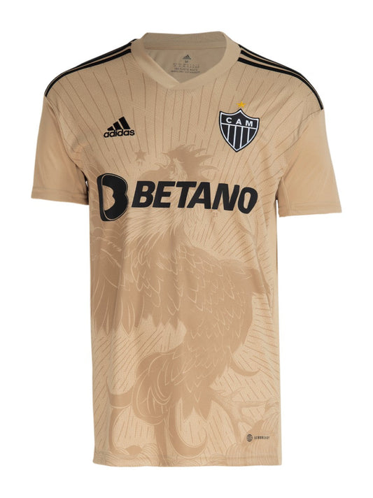 Atletico Mineiro 22/23 III Third Camisa - Versão Torcedor