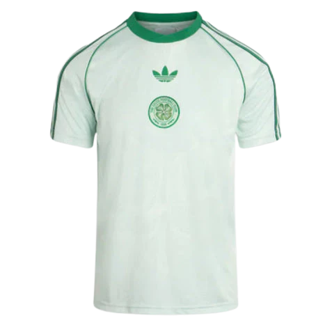 Celtic F.C. 25/26 Edição Comemorativa Camisa - Versão Torcedor