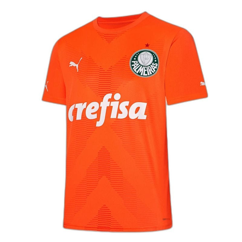 Palmeiras 23/24 Goleiro III Third Camisa - Versão Torcedor