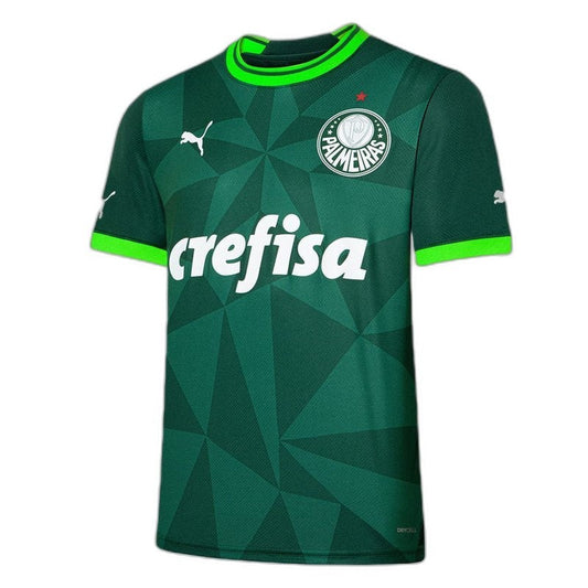 Palmeiras 23/24 I Home Camisa - Versão Torcedor