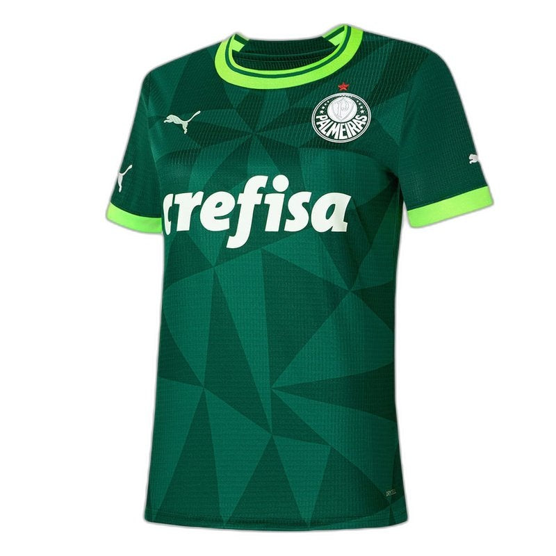 Palmeiras 23/24 I Home Camisa - Feminina's