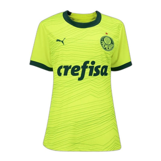 Palmeiras 23/24 III Third Camisa - Feminina's