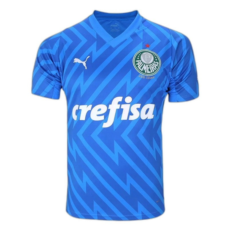 Palmeiras 24/25 Goleiro I Home Camisa - Versão Torcedor