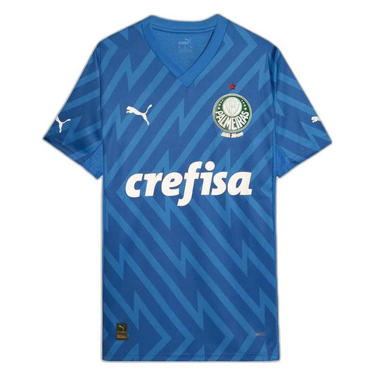 Palmeiras 24/25 Goleiro I Home Camisa - Versão Jogador