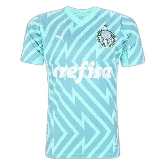 Palmeiras 24/25 Goleiro II Away Camisa - Versão Torcedor