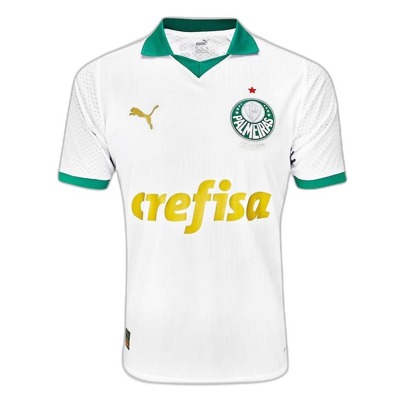 Palmeiras 24/25 II Away Camisa - Versão Jogador