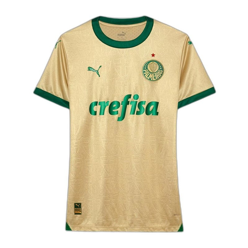 Palmeiras 24/25 III Third Camisa - Feminina's