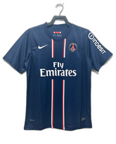 Paris Saint-Germain (PSG) 12/13 I Home Jersey - Retro Version