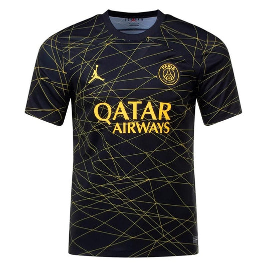 Paris Saint-Germain (PSG) 22/23 IV Fourth Camisa - Versão Torcedor