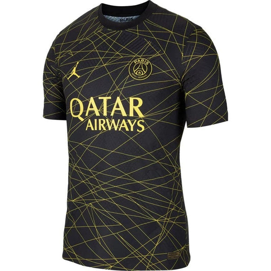 Paris Saint-Germain (PSG) 22/23 IV Fourth Camisa - Versão Jogador
