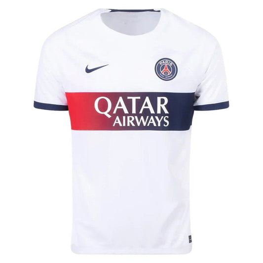 Paris Saint-Germain (PSG) 23/24 II Away Camisa - Versão Torcedor