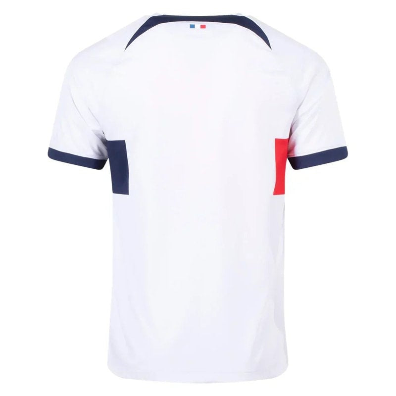 Paris Saint-Germain (PSG) 23/24 II Away Camisa - Versão Torcedor