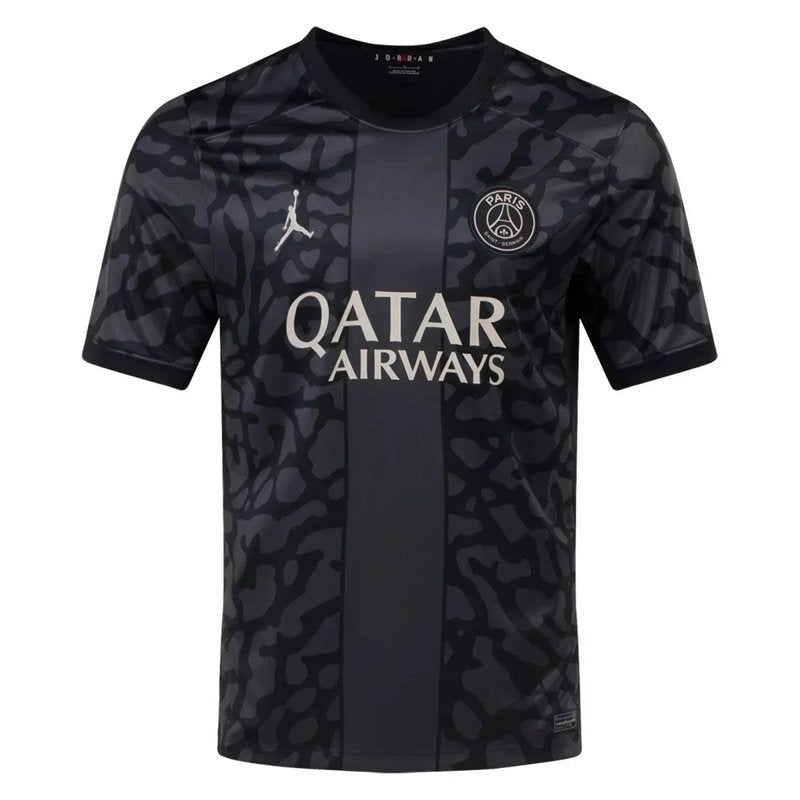 Paris Saint-Germain (PSG) 23/24 III Third Camisa - Versão Torcedor