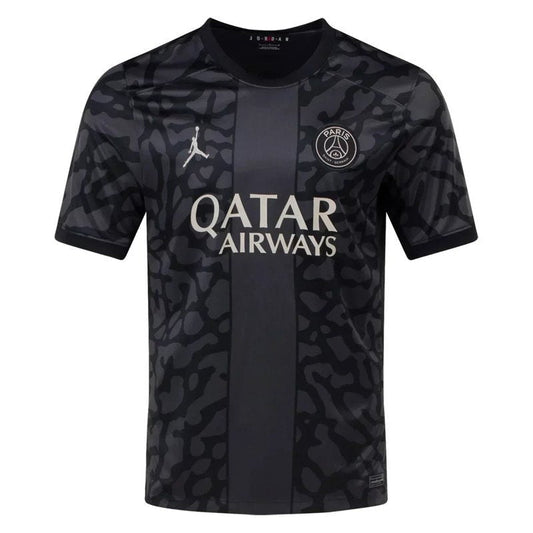 Paris Saint-Germain (PSG) 23/24 III Third Camisa - Versão Torcedor