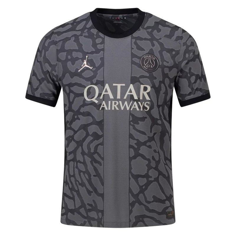 Paris Saint-Germain (PSG) 23/24 III Third Camisa - Versão Jogador