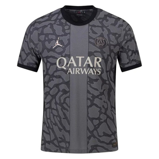 Paris Saint-Germain (PSG) 23/24 III Third Camisa - Versão Jogador