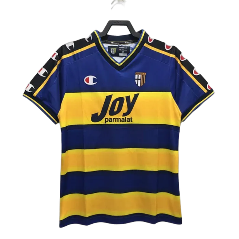 Parma 01/02 I Home Camisa - Versão Retrô