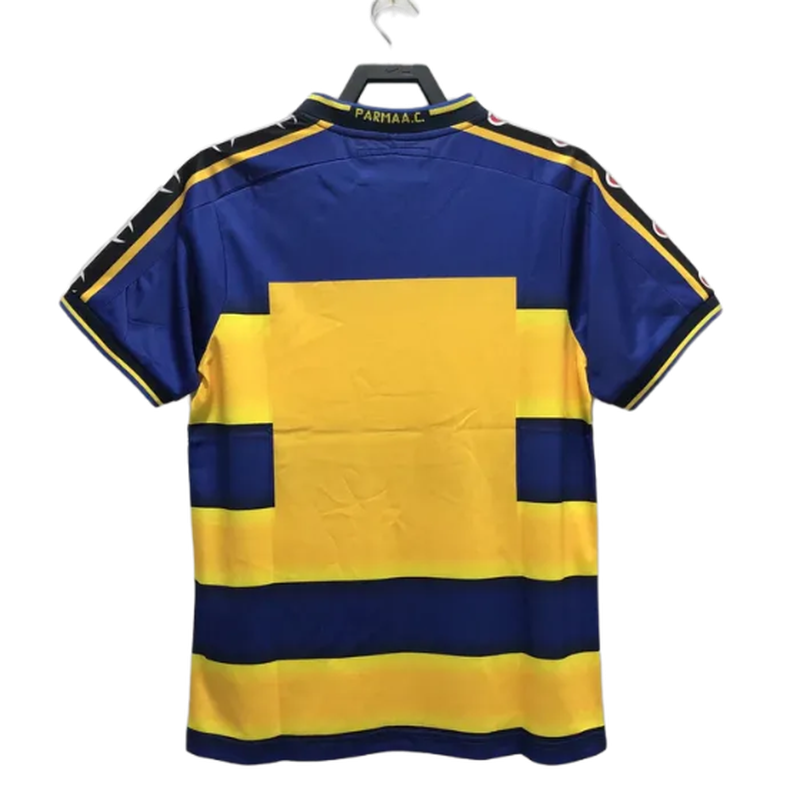 Parma 01/02 I Home Camisa - Versão Retrô