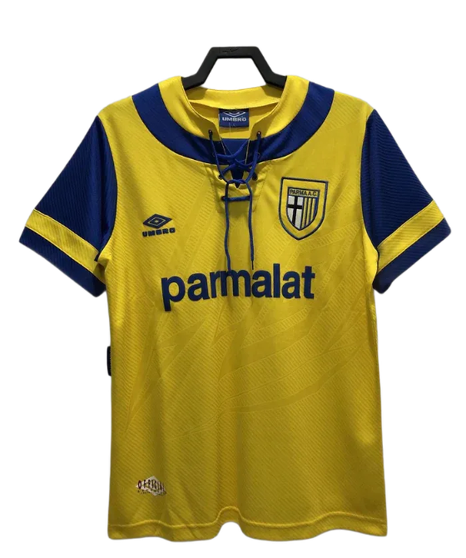 Parma 93/95 I Home Camisa - Versão Retrô