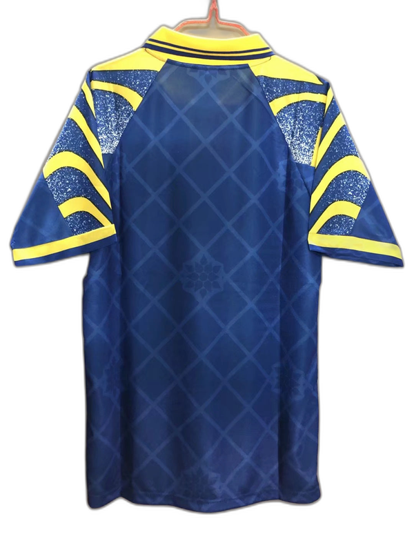 Parma 95/97 Azul Camisa - Versão Retrô
