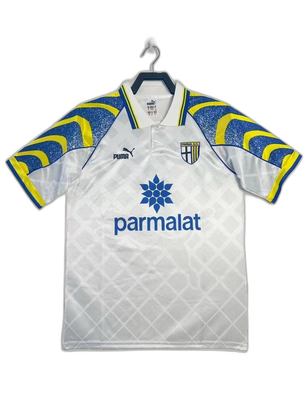 Parma 95/97 I Home Camisa - Versão Retrô