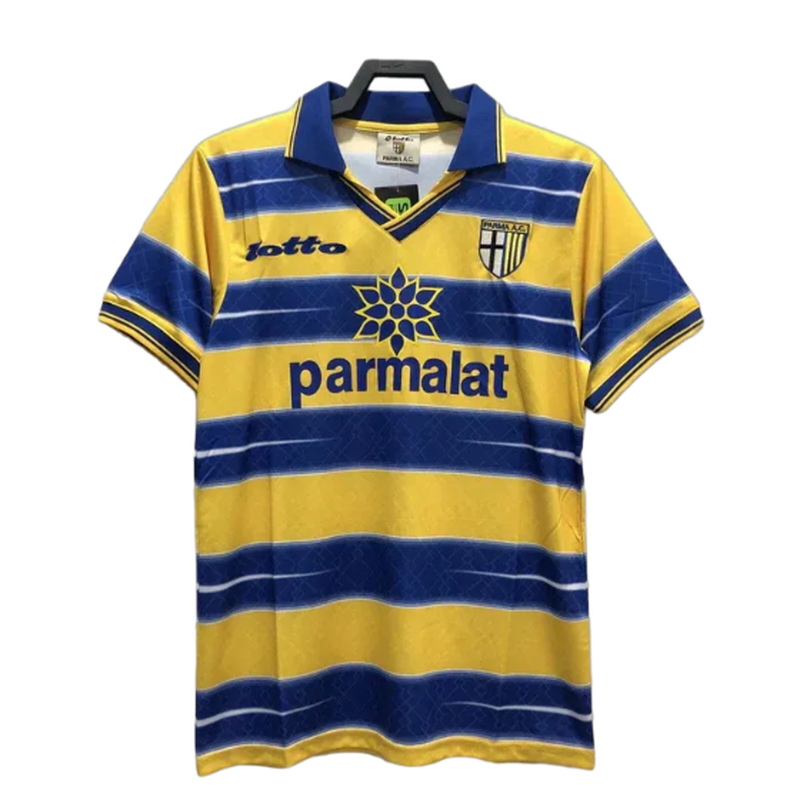 Parma 98/99 I Home Camisa - Versão Retrô