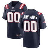 Patriots - Custom NFL Game Jersey - Navy