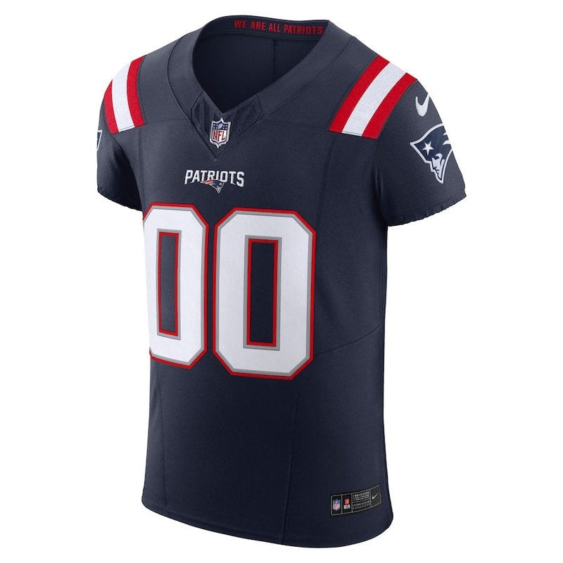 Patriots - Personalizada NFL Camisa - Navy