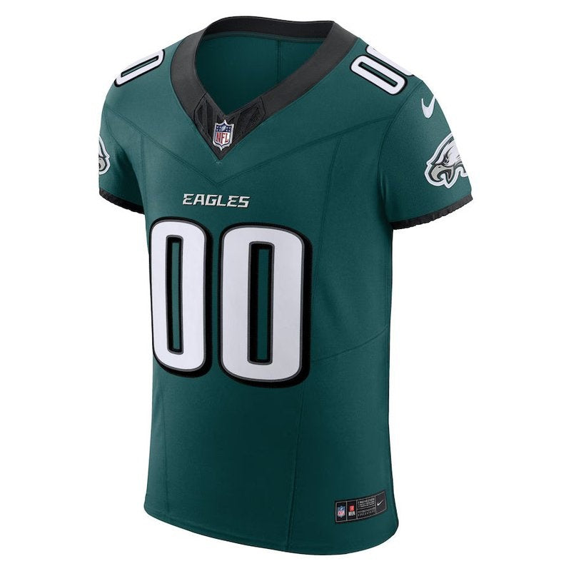 Philadelphia Eagles - Midnight Team Personalizada NFL Camisa - Verde