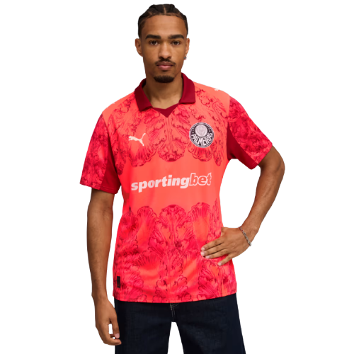 Palmeiras 25/26 II Edição Especial Camisa - Versão Torcedor