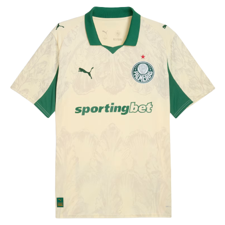Palmeiras 25/26 I Edição Especial Camisa - Versão Torcedor