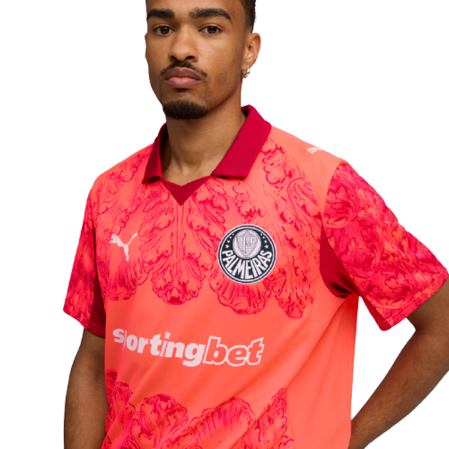 Palmeiras 25/26 II Edição Especial Camisa - Versão Torcedor