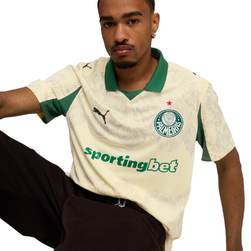 Palmeiras 25/26 I Edição Especial Camisa - Versão Torcedor