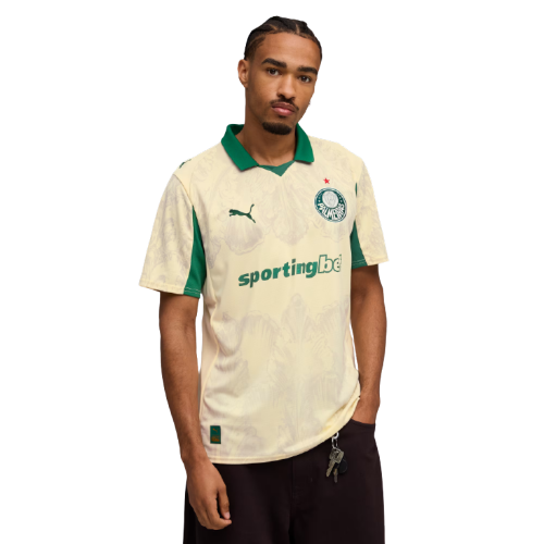 Palmeiras 25/26 I Edição Especial Camisa - Versão Torcedor