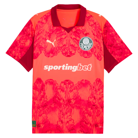Palmeiras 25/26 II Edição Especial Camisa - Versão Torcedor