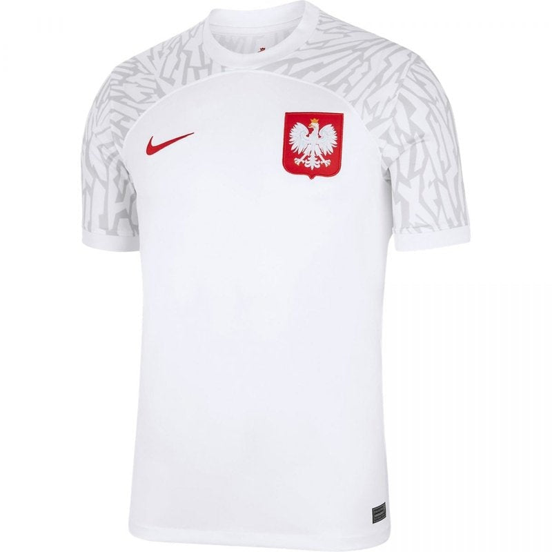Poland 22/23 I Home Camisa - Versão Torcedor