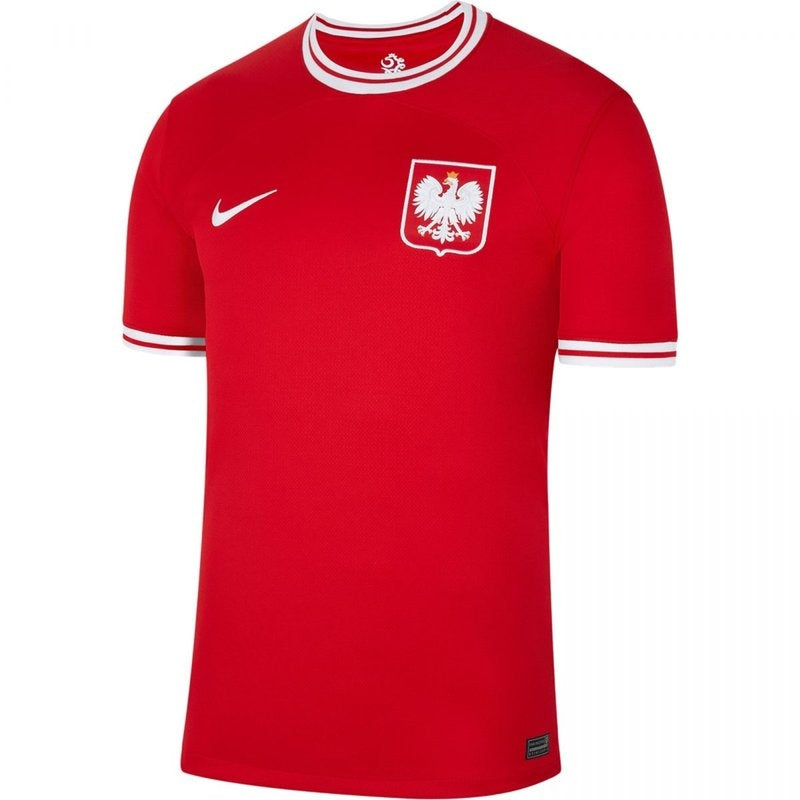 Poland 22/23 II Away Camisa - Versão Torcedor