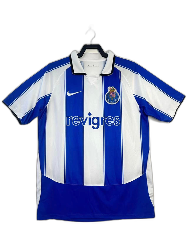 Porto 03/04 I Home Camisa - Versão Retrô