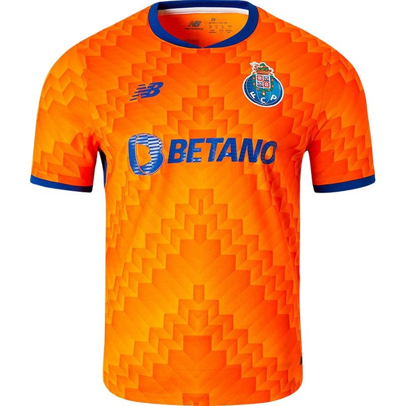 Porto 24/25 II Away Camisa - Versão Torcedor
