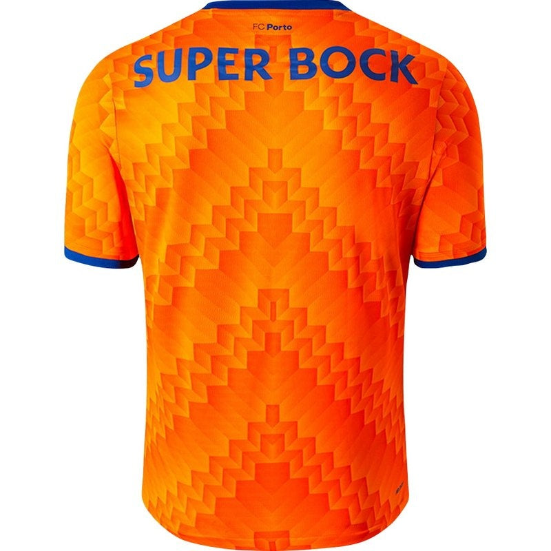 Porto 24/25 II Away Camisa - Versão Torcedor