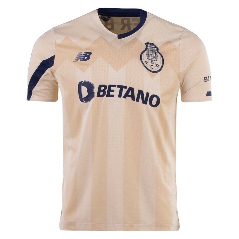 Porto FC 23/24 II Away Camisa - Versão Torcedor