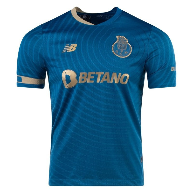 Porto FC 23/24 III Third Camisa - Versão Torcedor