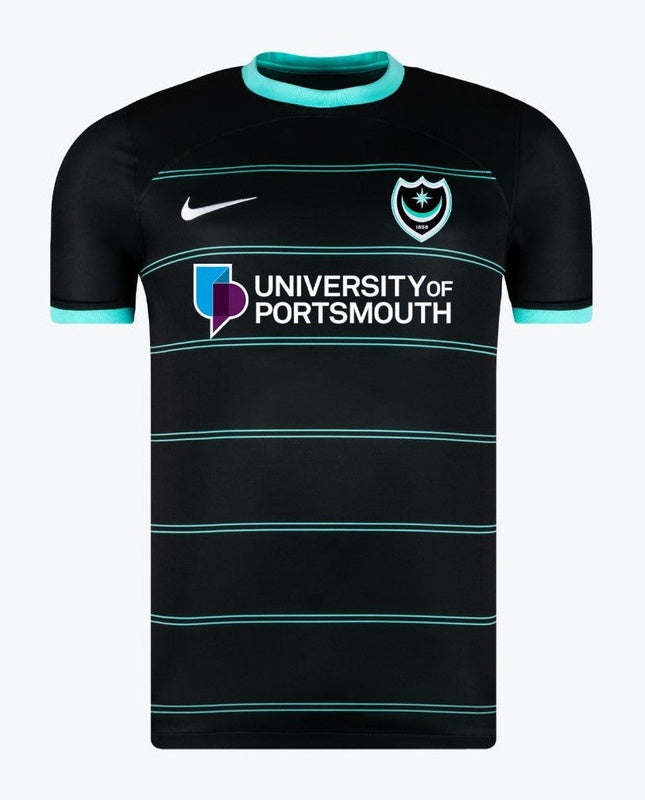 Portsmouth 24/25 II Away Camisa - Versão Torcedor