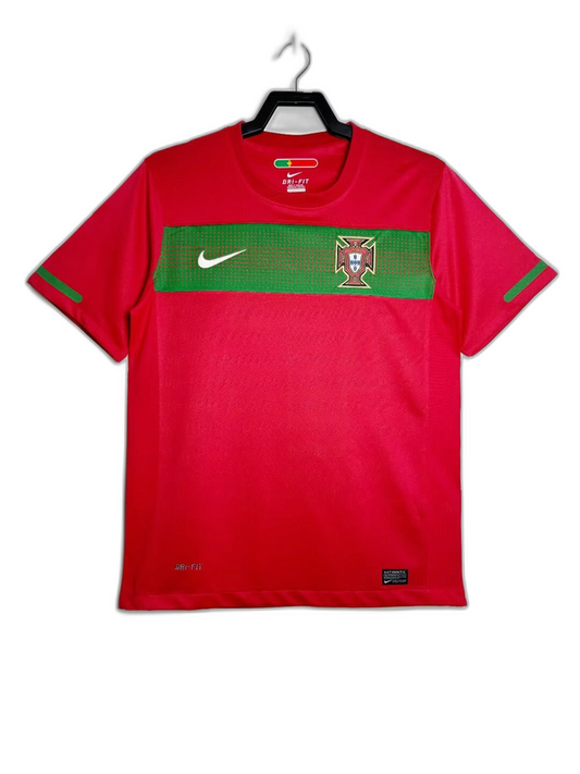 Portugal 2010 I Home Camisa - Versão Retrô