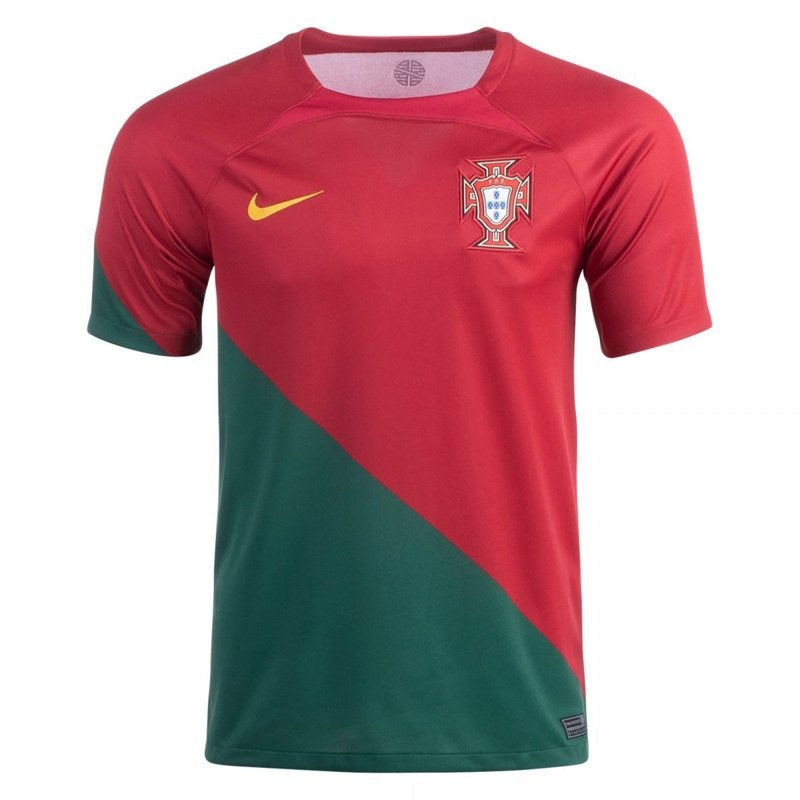 Portugal 22/23 I Home Camisa - Versão Torcedor
