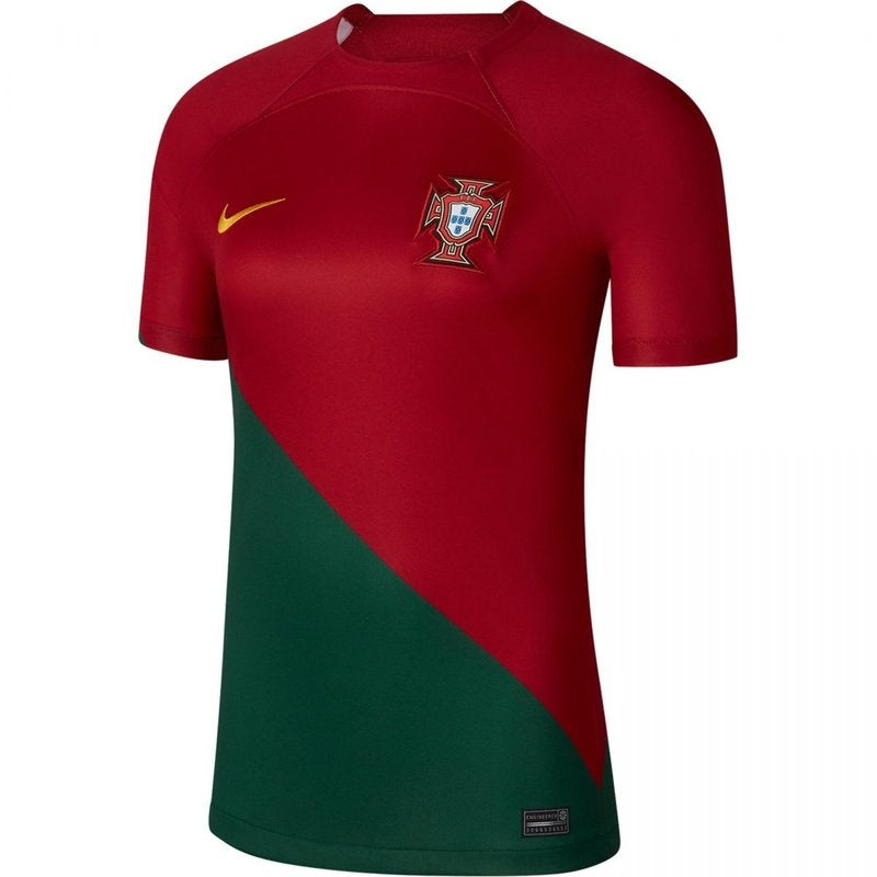 Portugal 22/23 I Home Jersey - Women's
