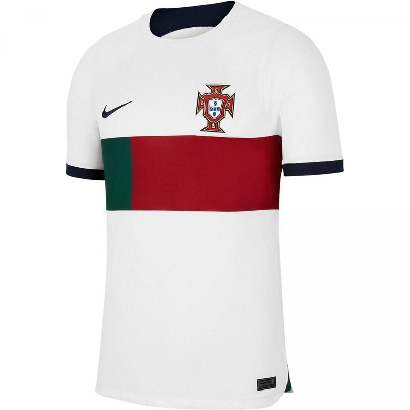 Portugal 22/23 II Away Camisa - Versão Torcedor